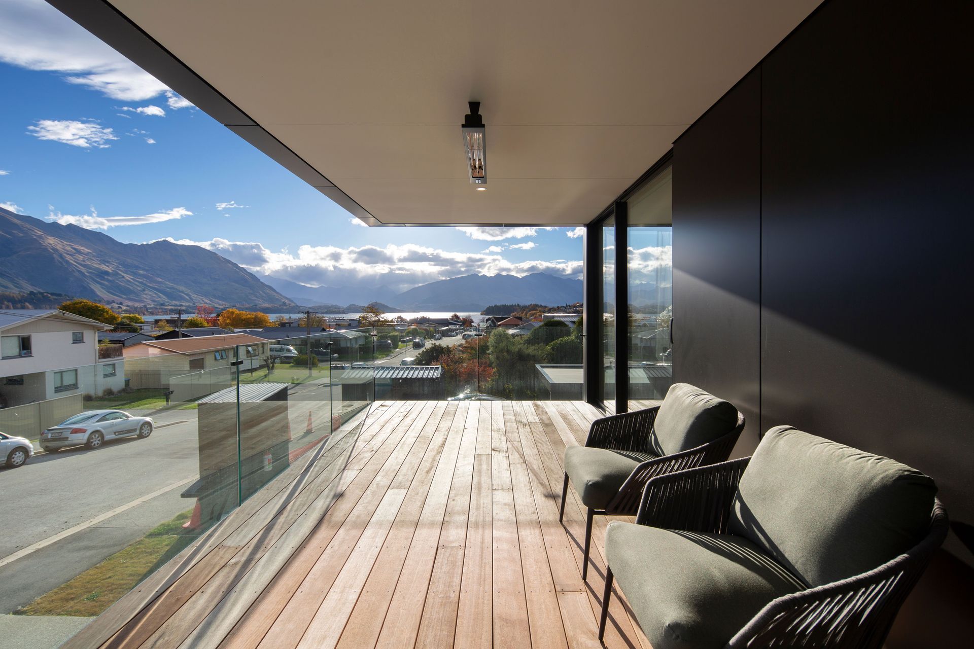 Helwick Street Wanaka Contemporary Architecture
