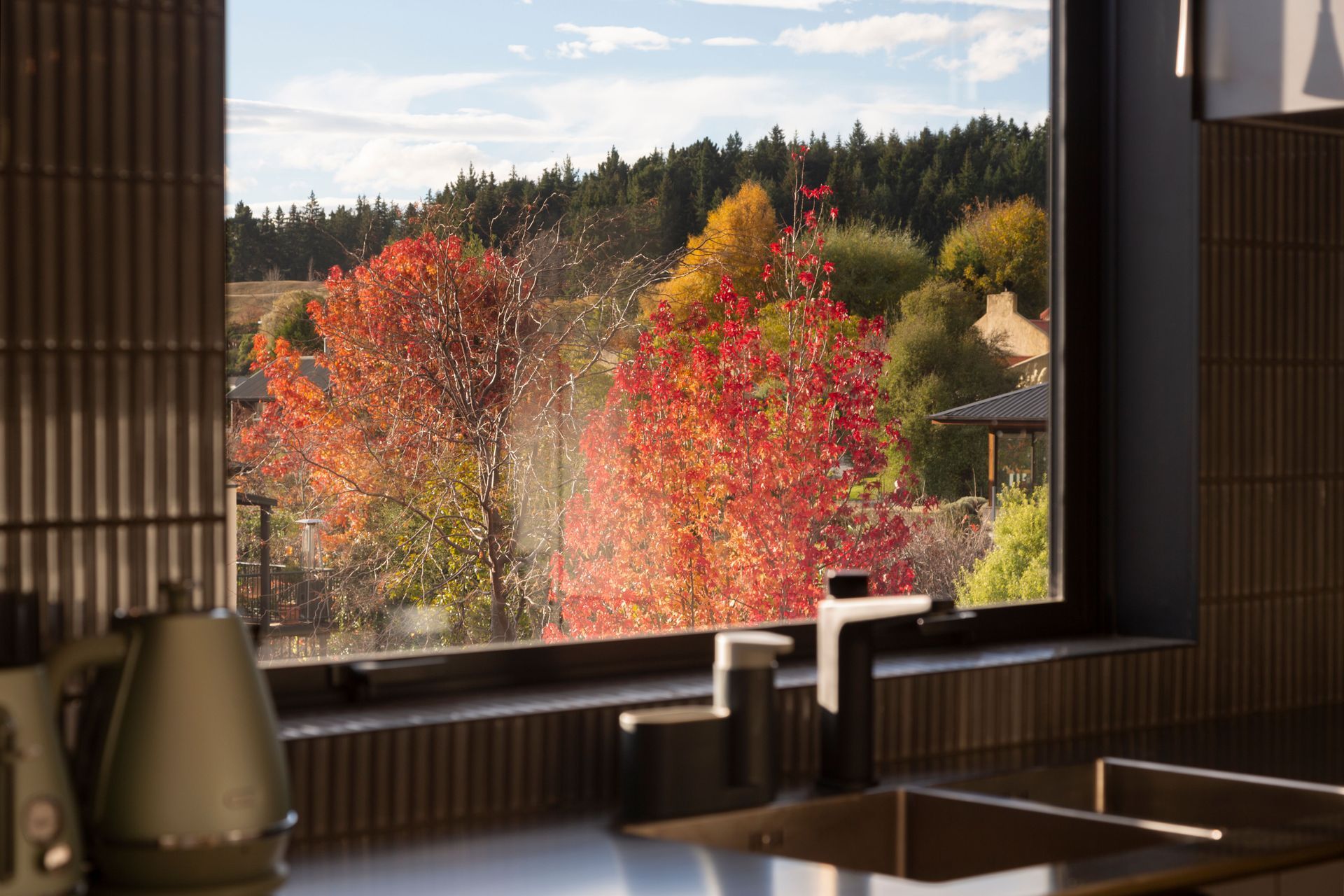 Helwick Street Wanaka Contemporary Architecture