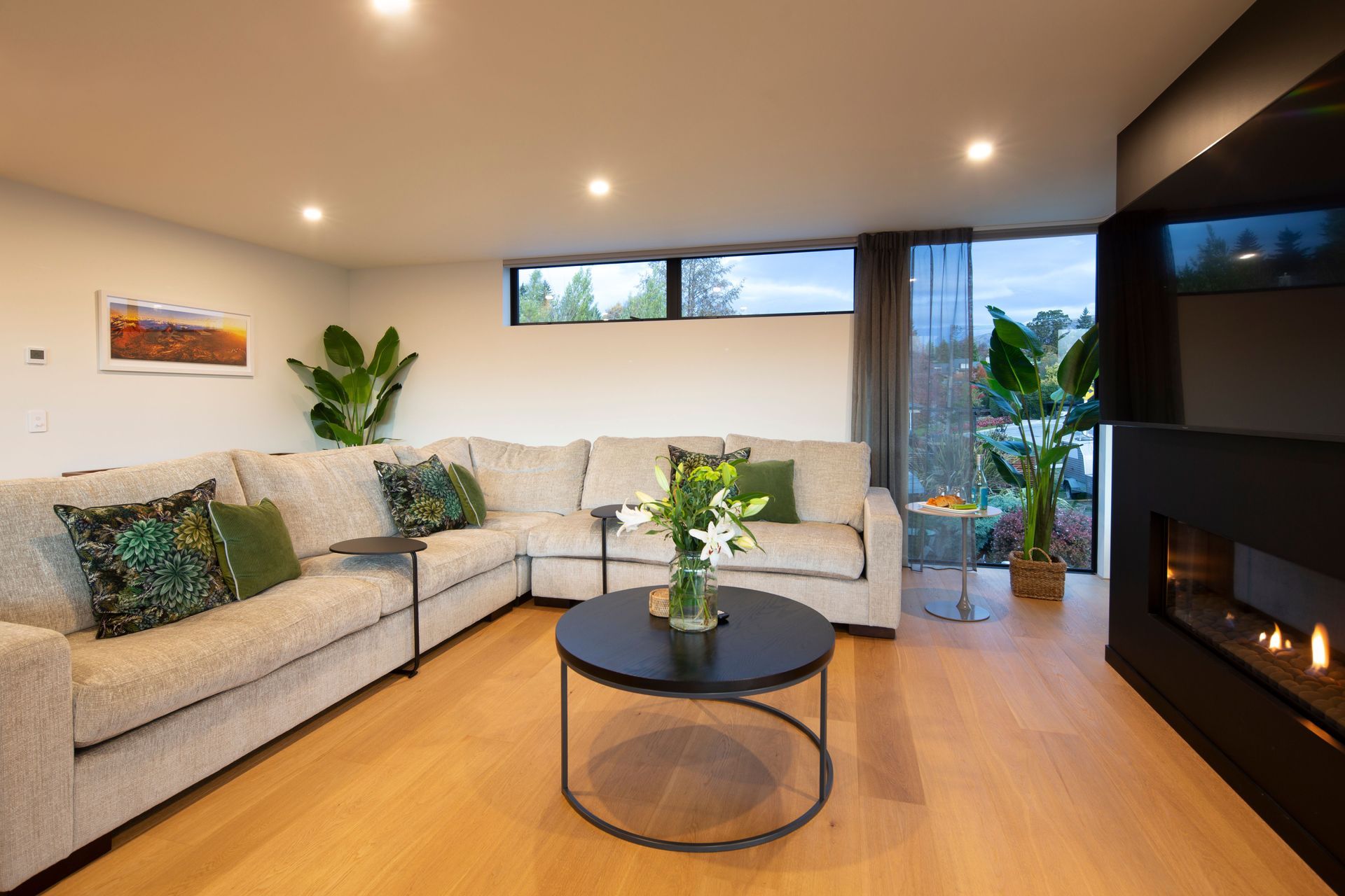 Helwick Street Wanaka Contemporary Architecture