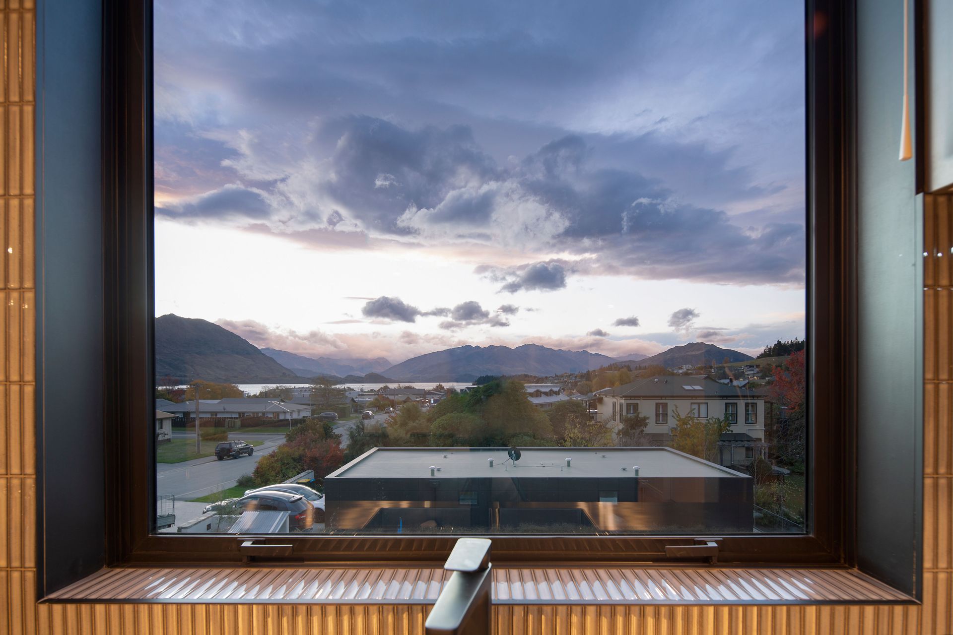 Helwick Street Wanaka Contemporary Architecture