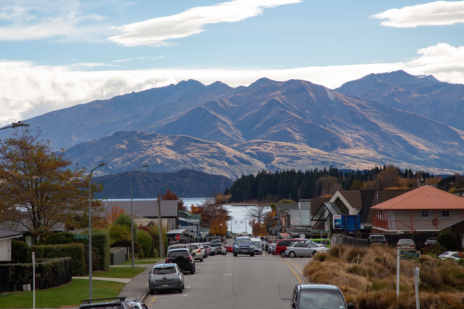Helwick Street Wanaka Contemporary Architecture
