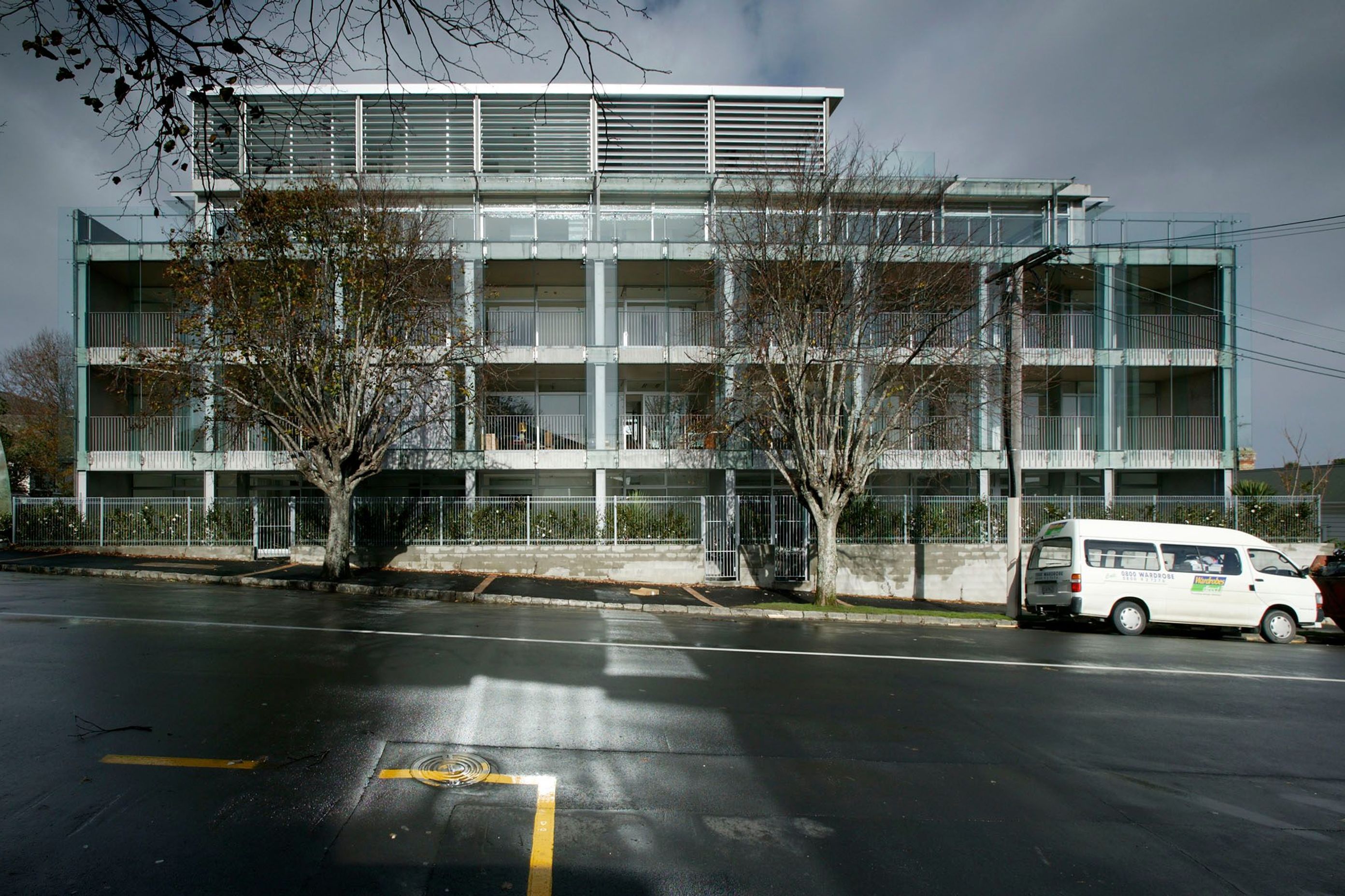 Trinity Apartments
