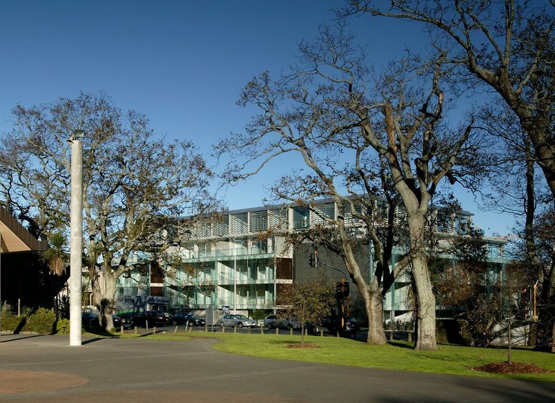 Trinity Apartments