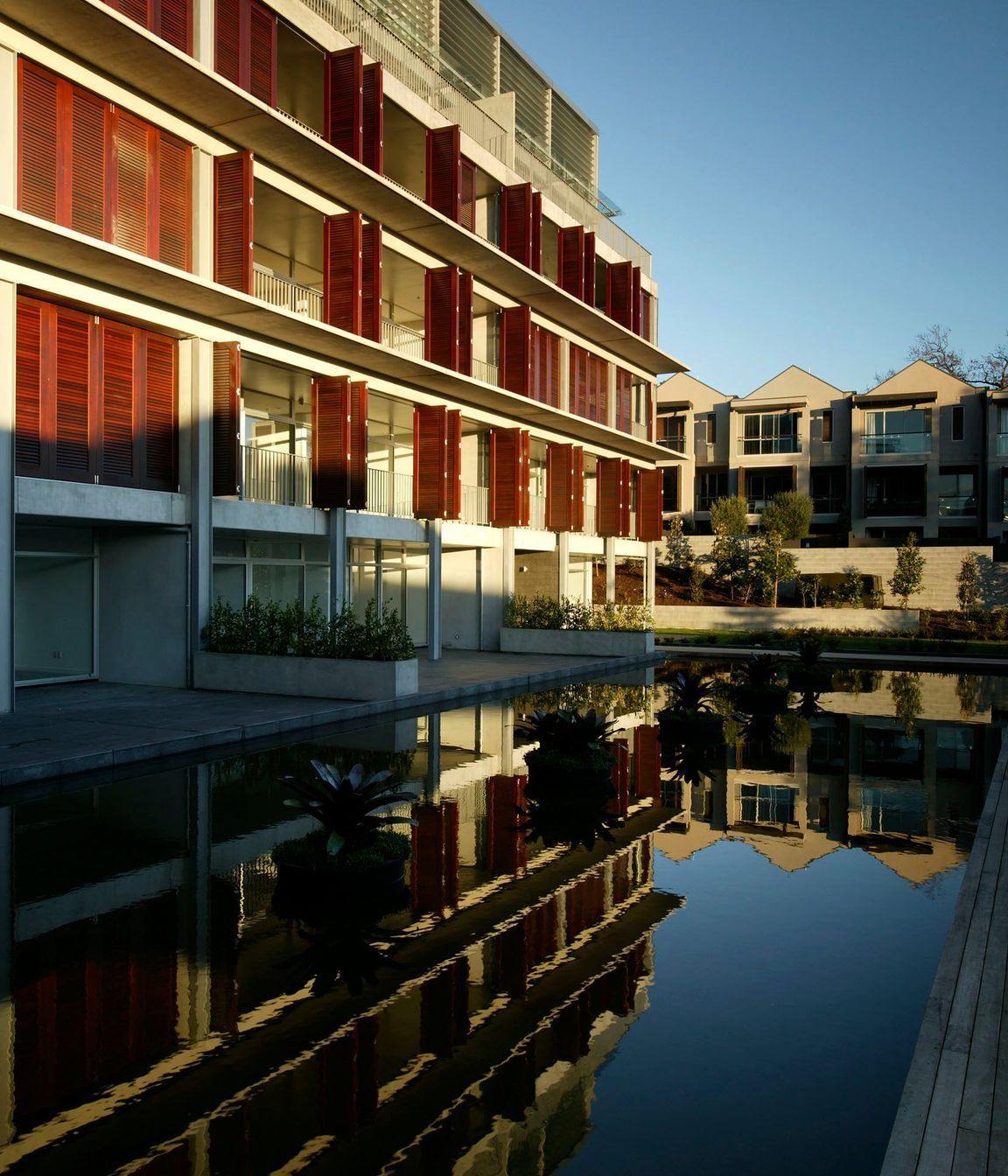 Trinity Apartments