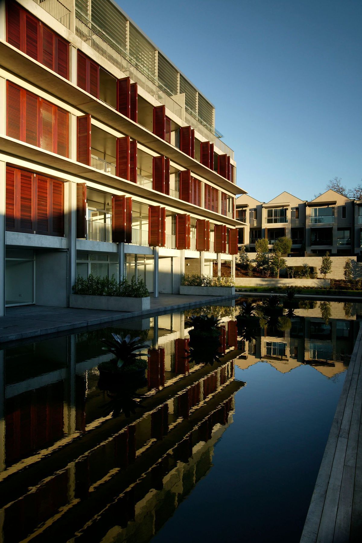 Trinity Apartments