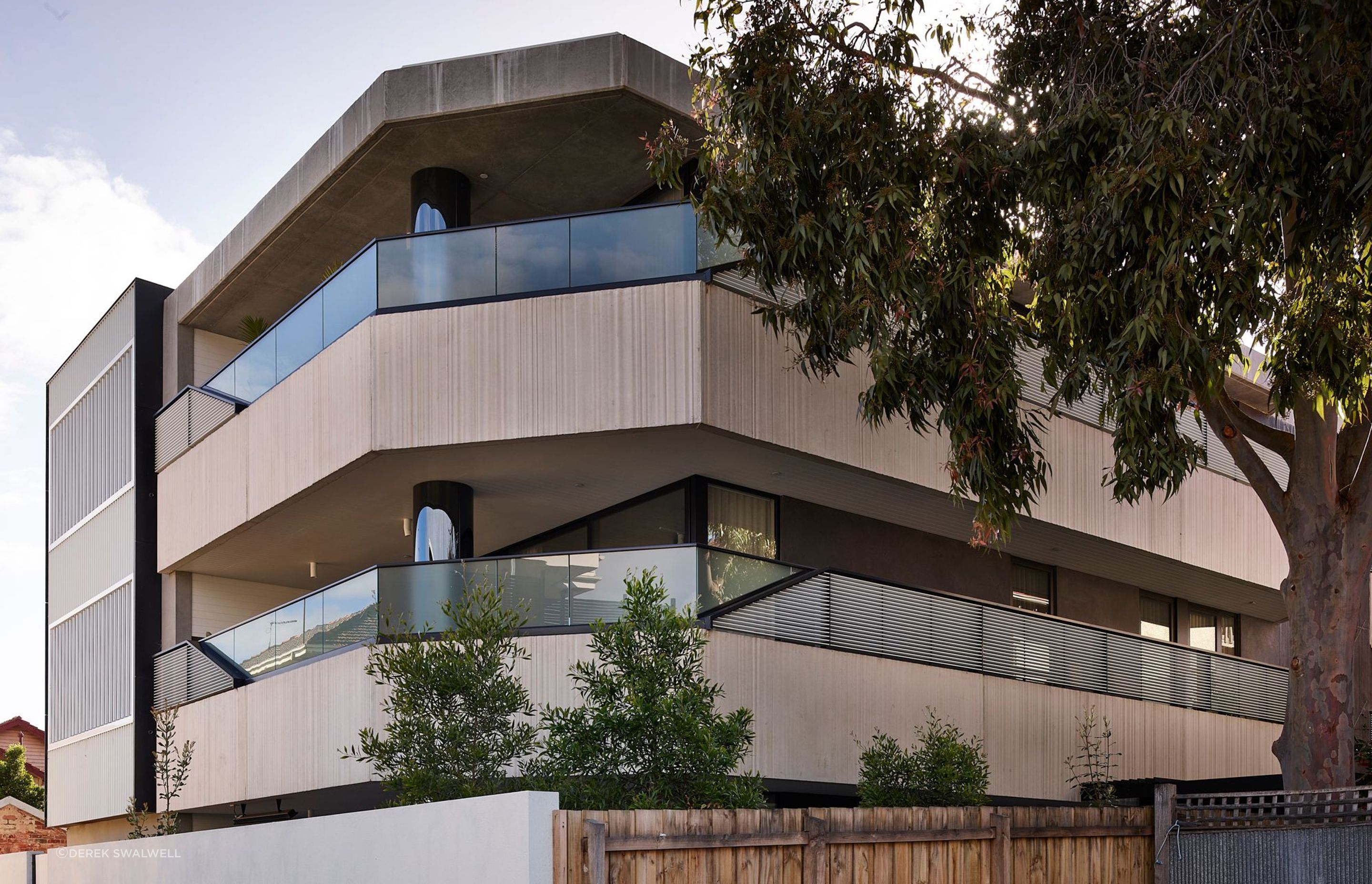 Adela Apartments