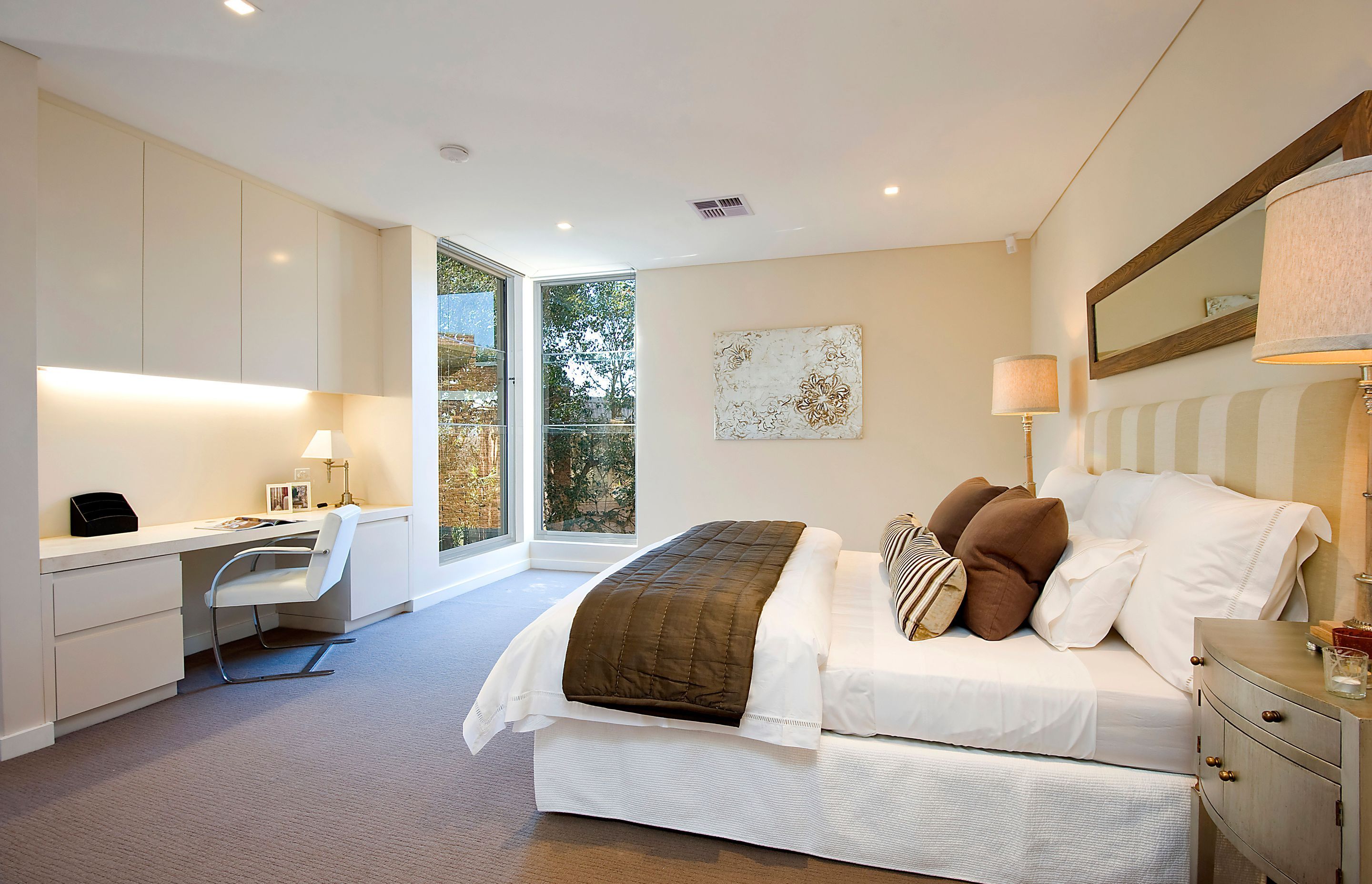 Mosman Townhouses 2010