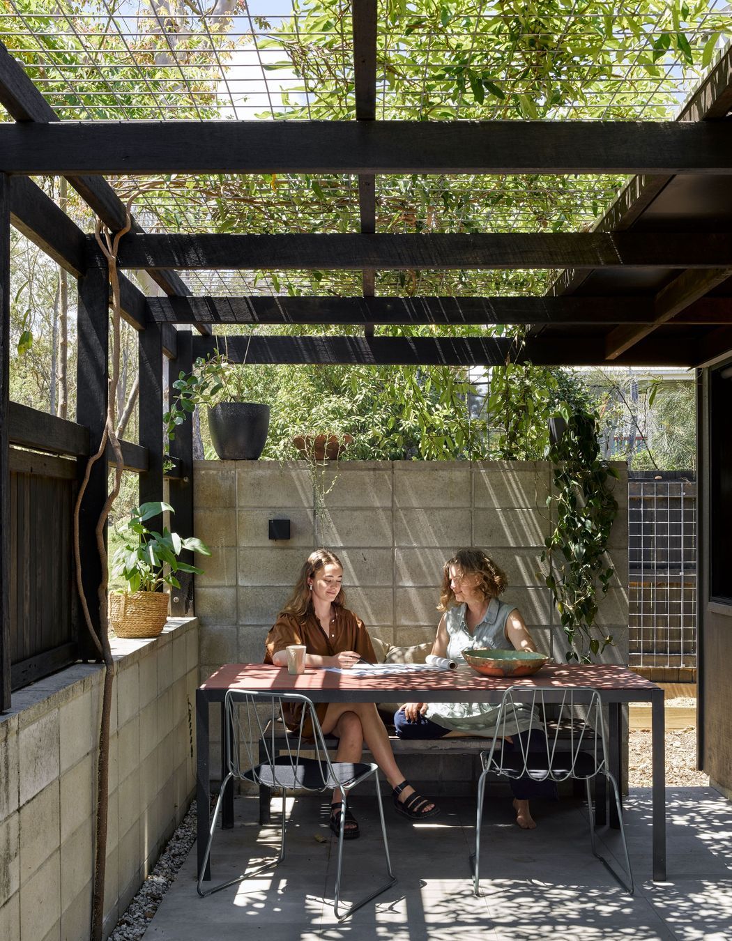 LiveWorkShare House