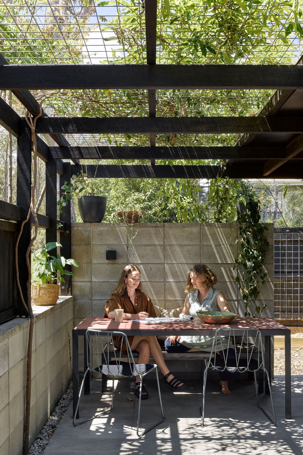 LiveWorkShare House