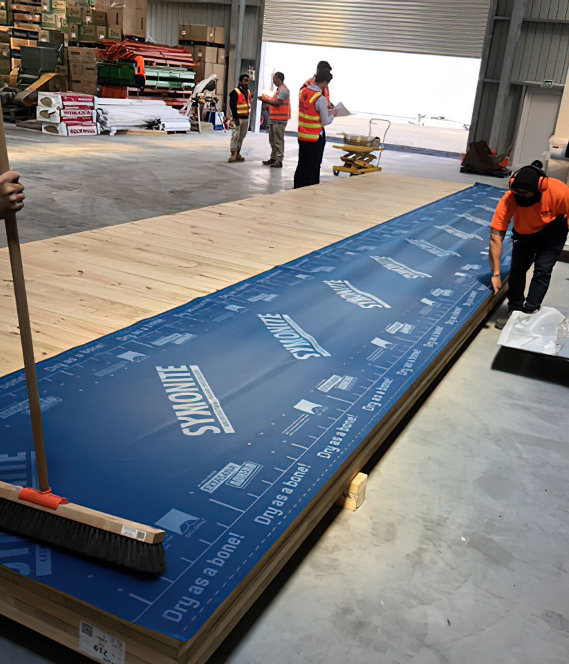 A Weather Resistive Barrier Solution for Rainscreen Claddings