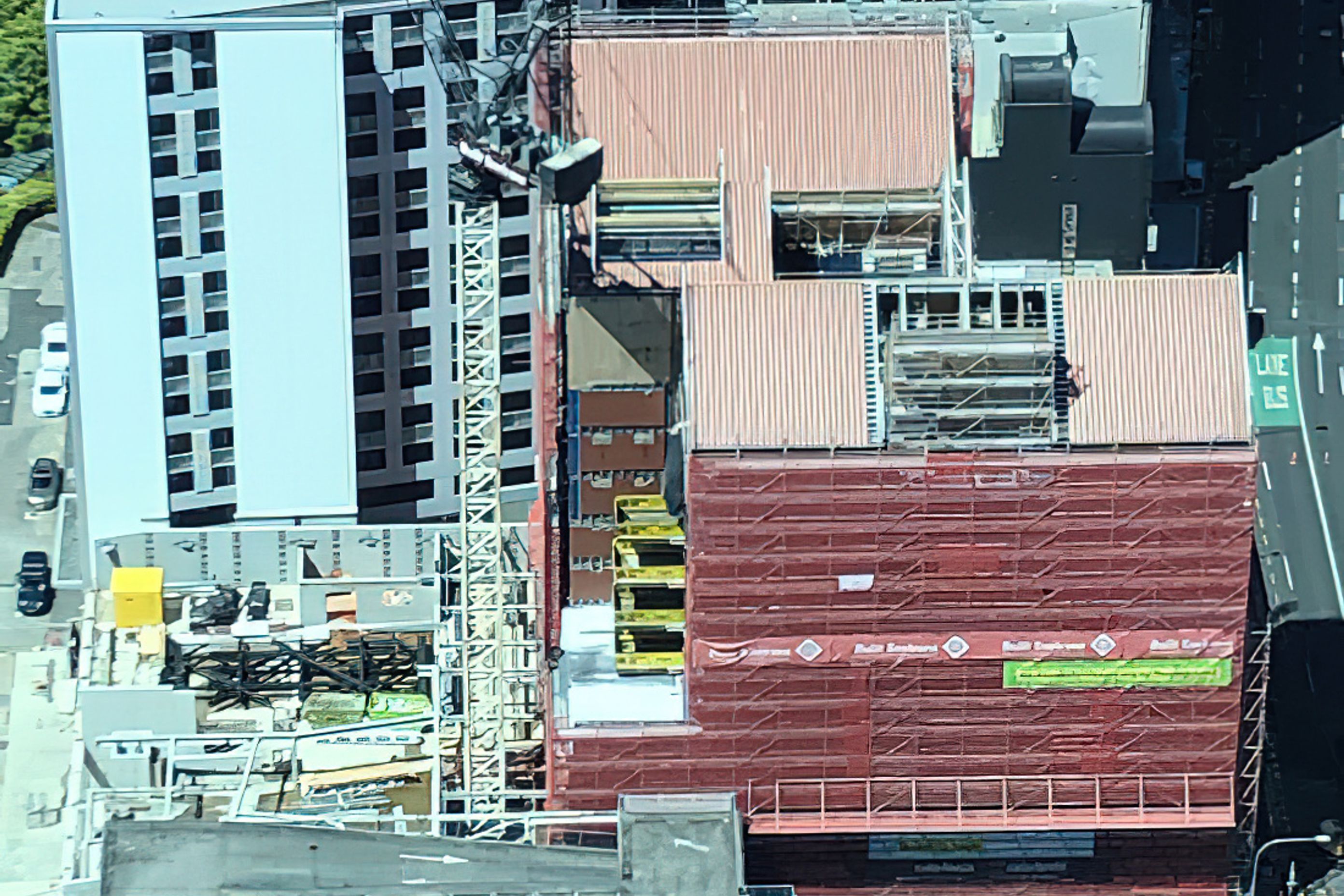 A Weather Resistive Barrier Solution for Rainscreen Claddings