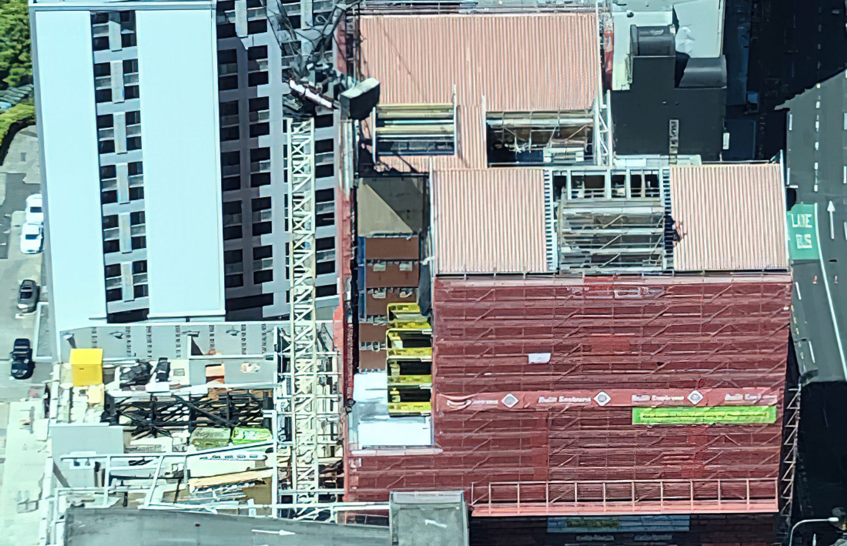 A Weather Resistive Barrier Solution for Rainscreen Claddings