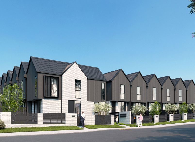 Beach Haven Road Residence