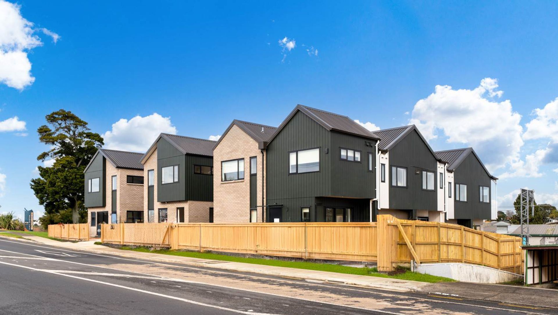 265 Great South Road banner