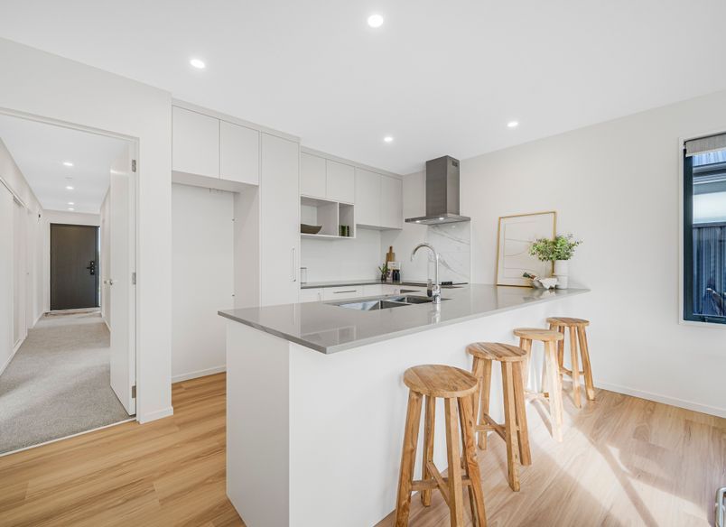 Beachgrove, Kaiapoi Duplex