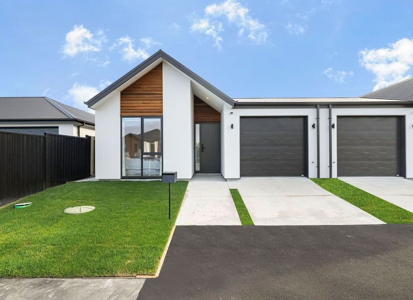 Beachgrove, Kaiapoi Duplex
