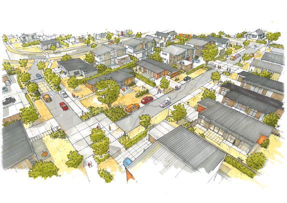 Acland Park Master Plan