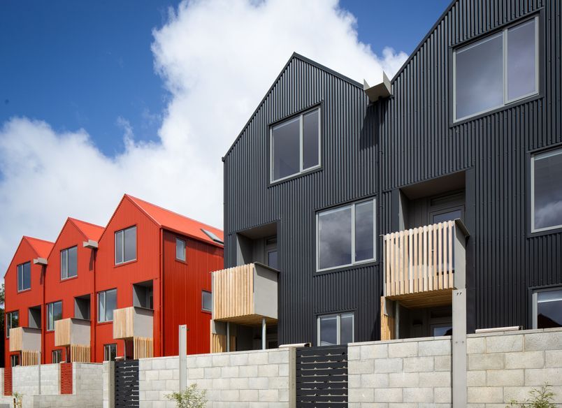 Adelaide Road Townhouses