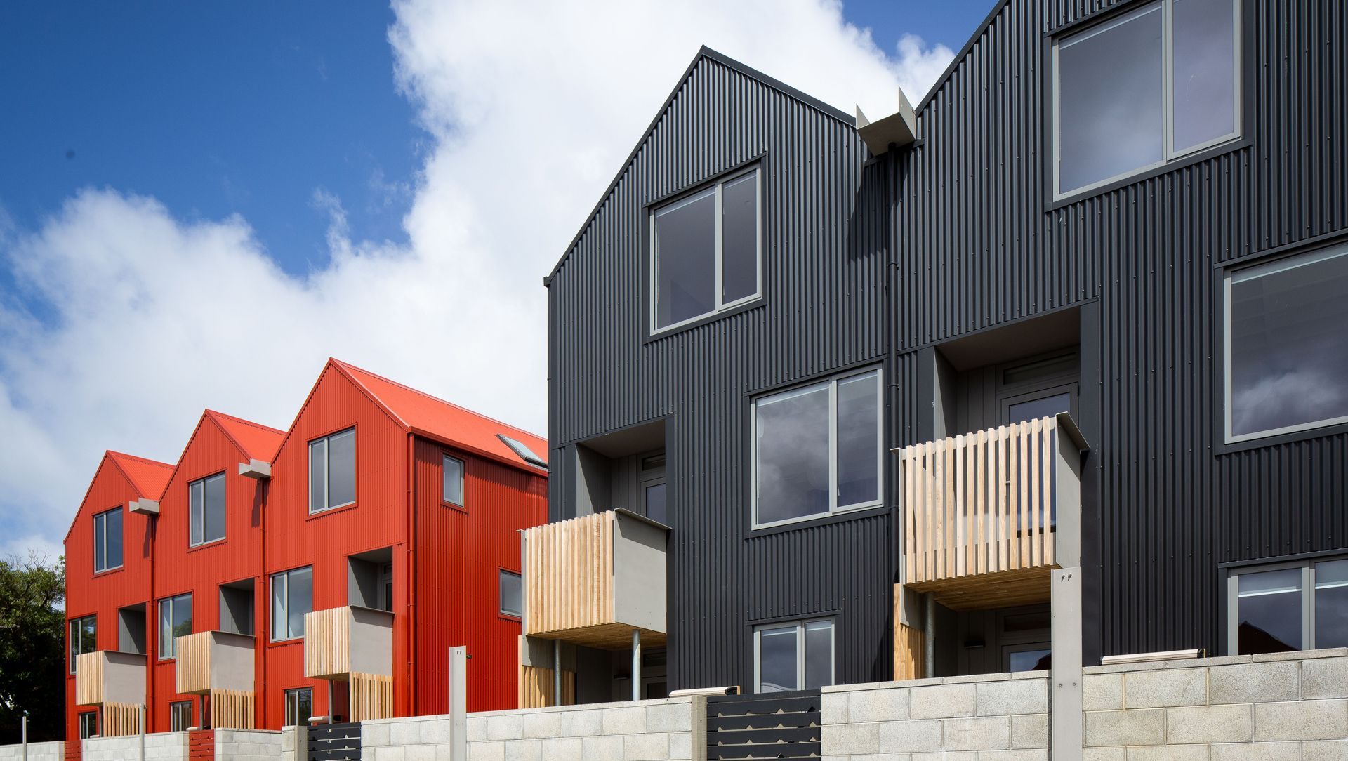 Adelaide Road Townhouses banner