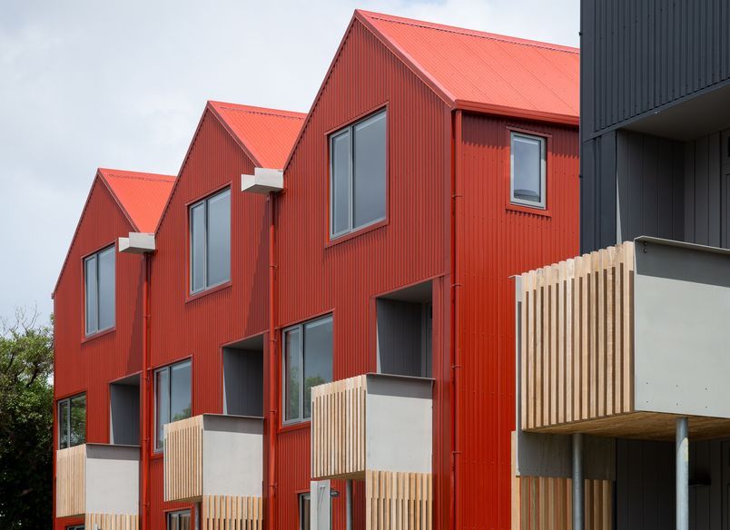 Adelaide Road Townhouses