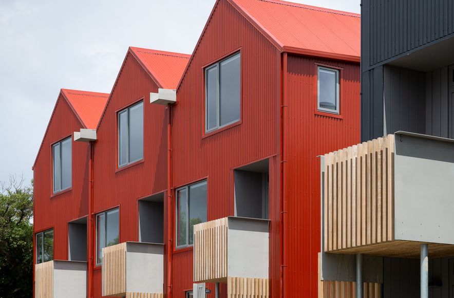 Adelaide Road Townhouses