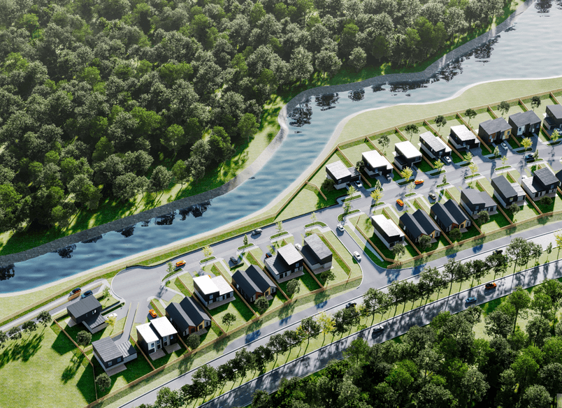 Pokeno Medium Density