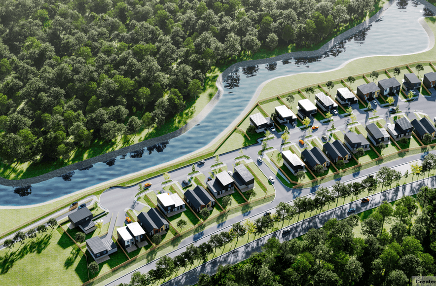 Pokeno Medium Density