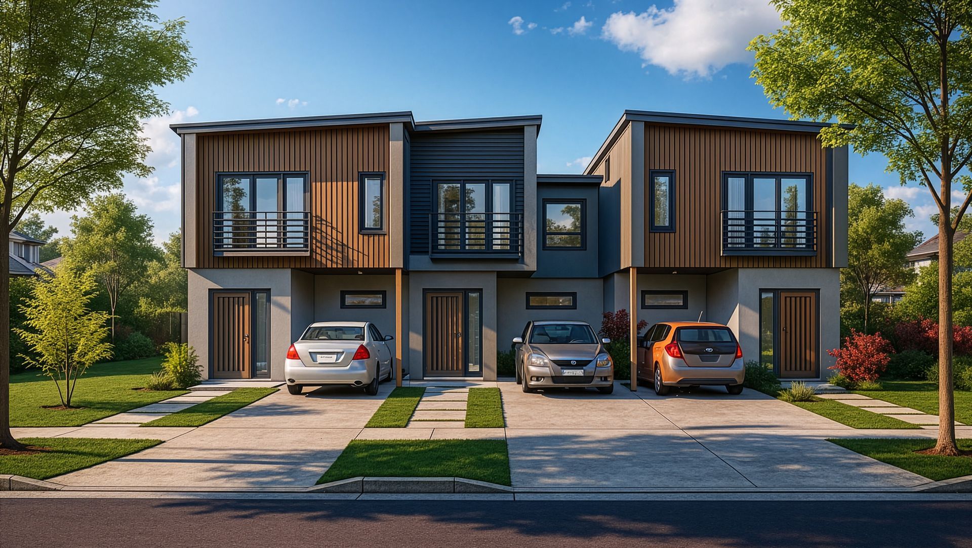 Align Terraces – Multi-Unit Housing NZ banner