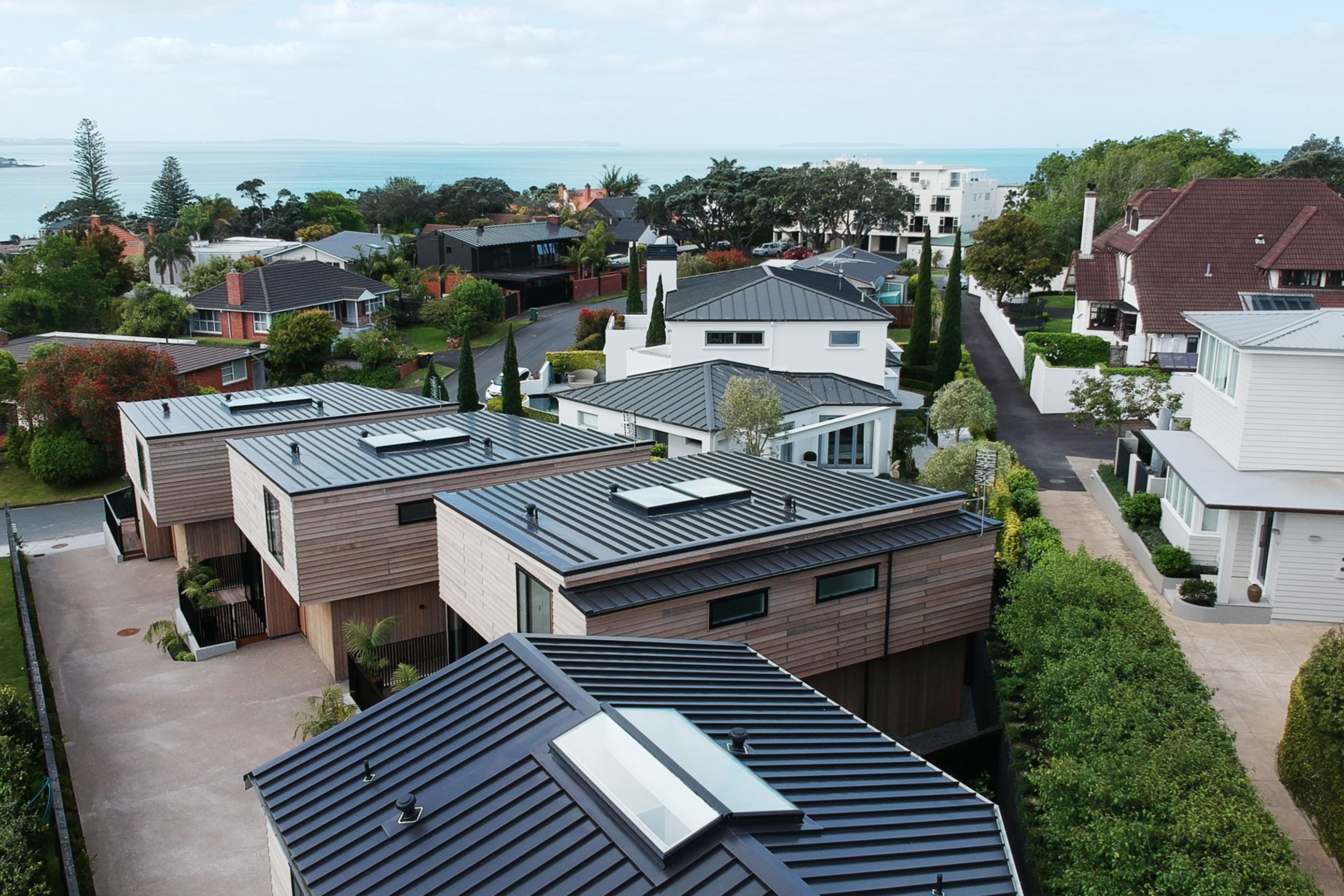 Arthur Ave Town Houses