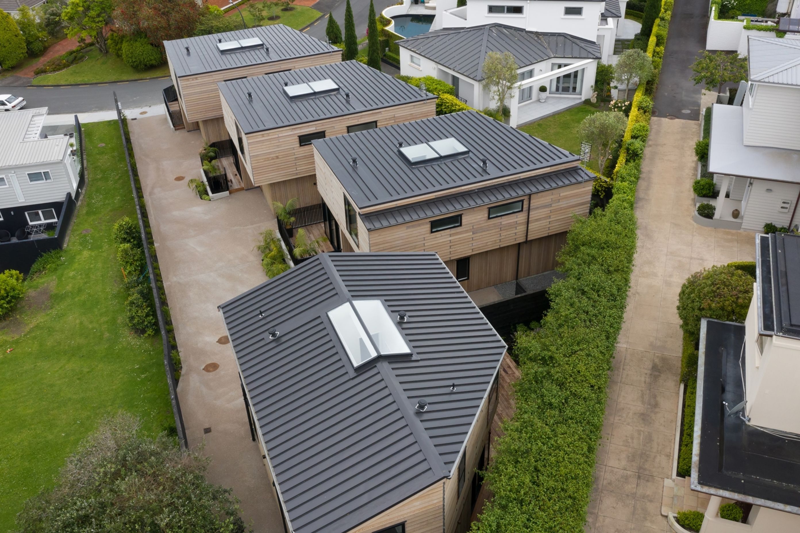 Arthur Ave Town Houses
