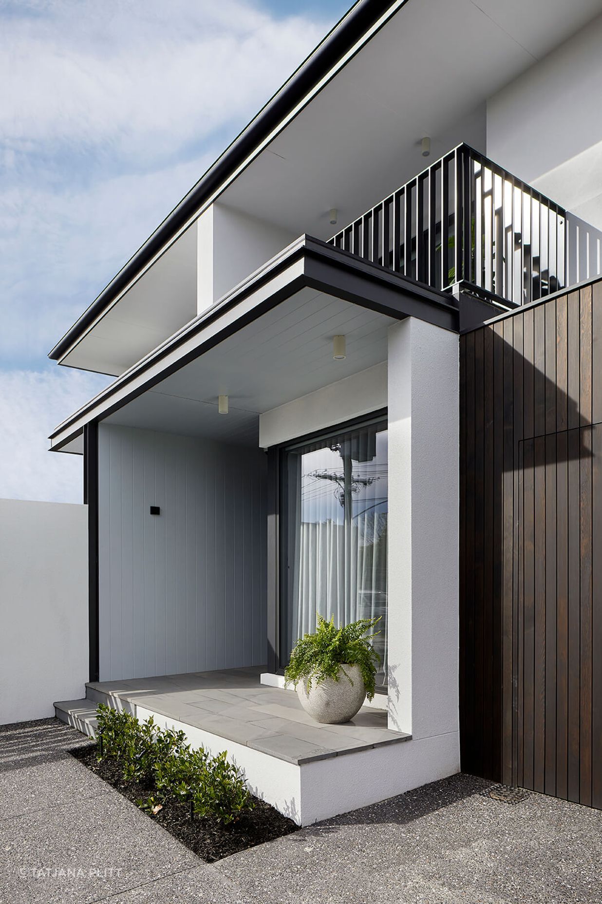 Ashburton Townhouses
