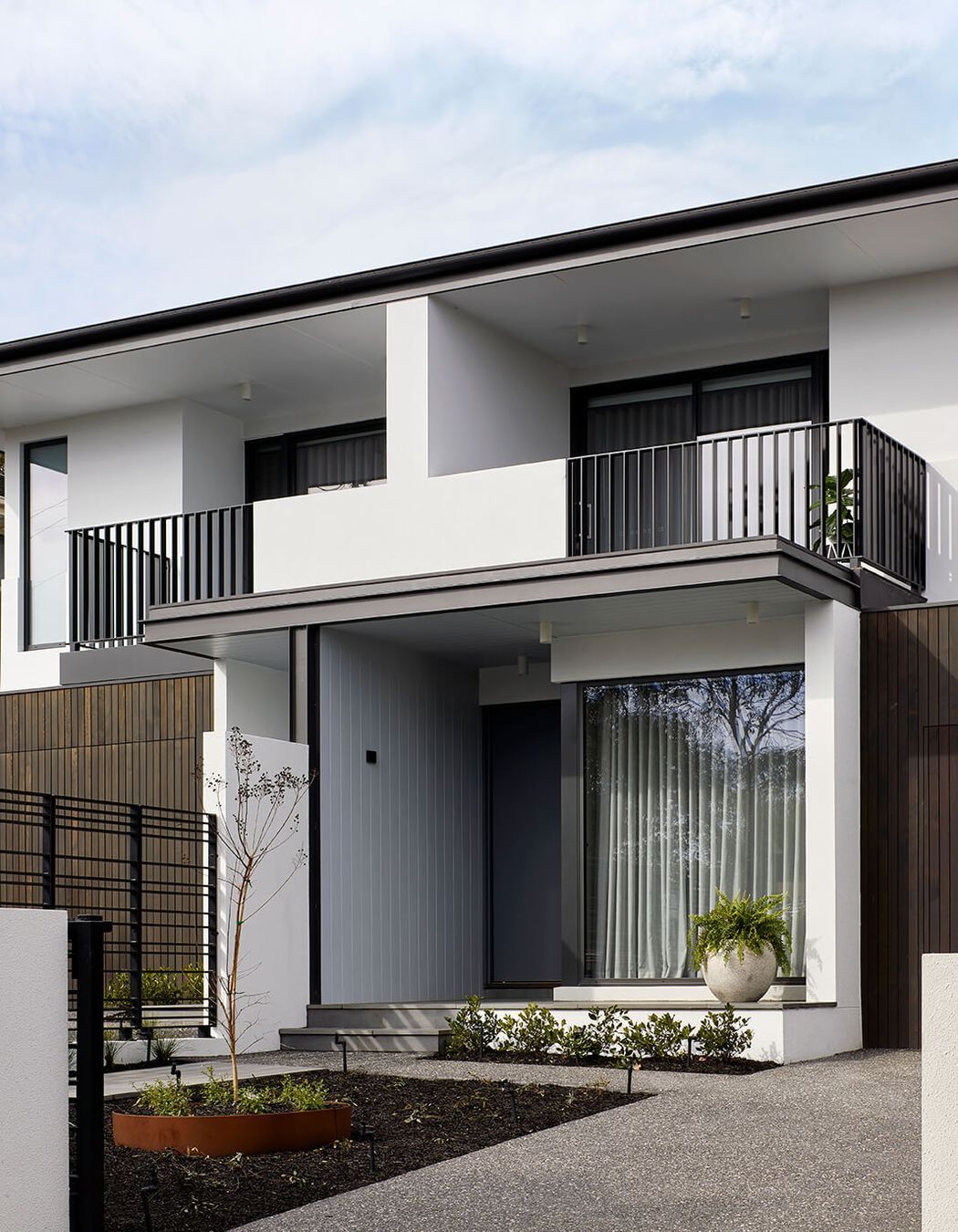 Ashburton Townhouses