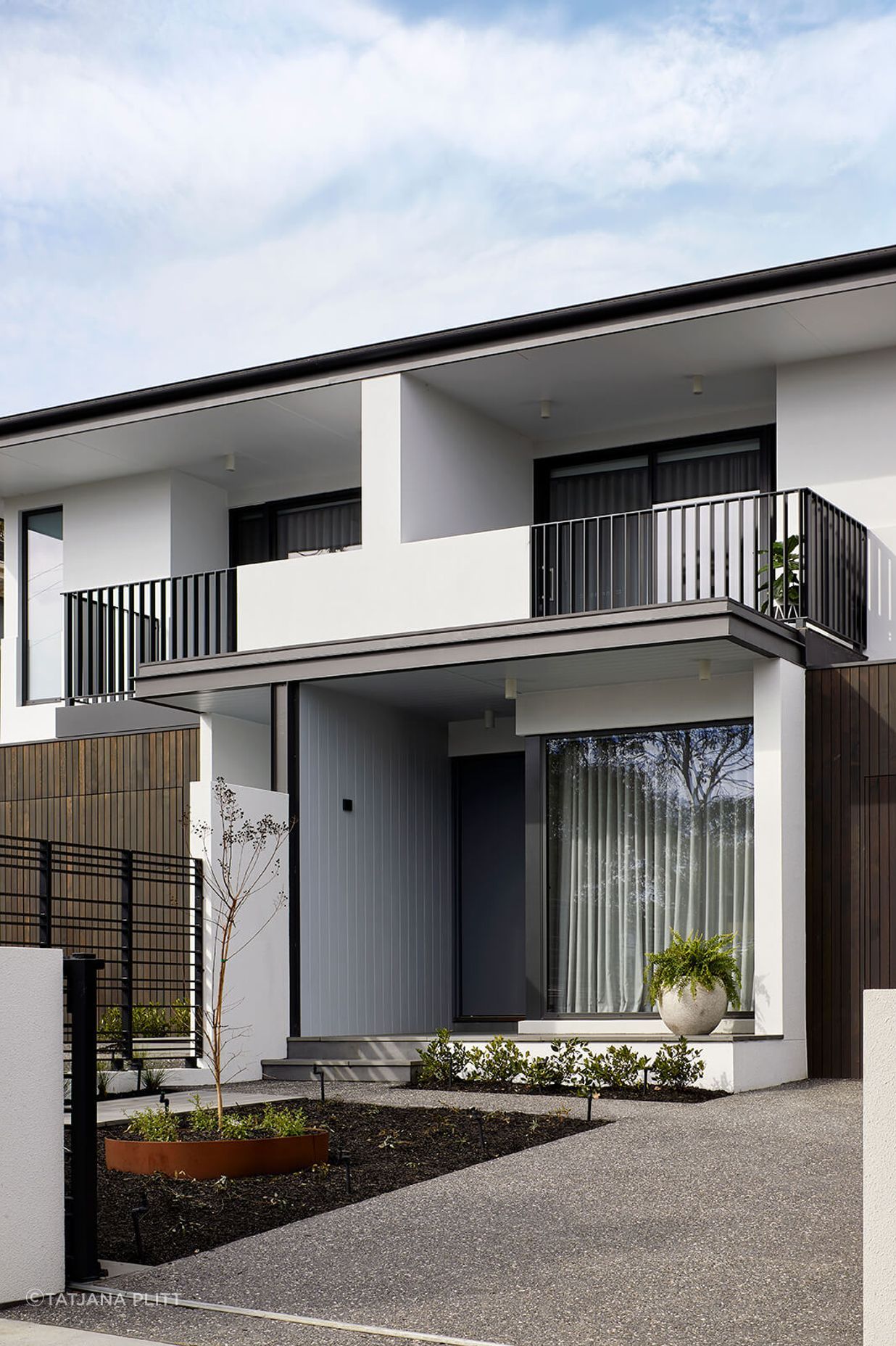 Ashburton Townhouses
