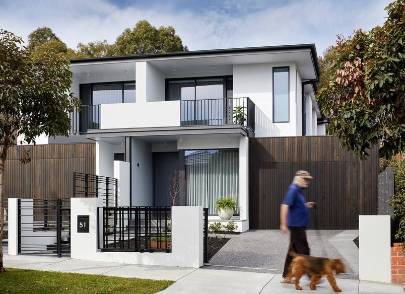 Ashburton Townhouses