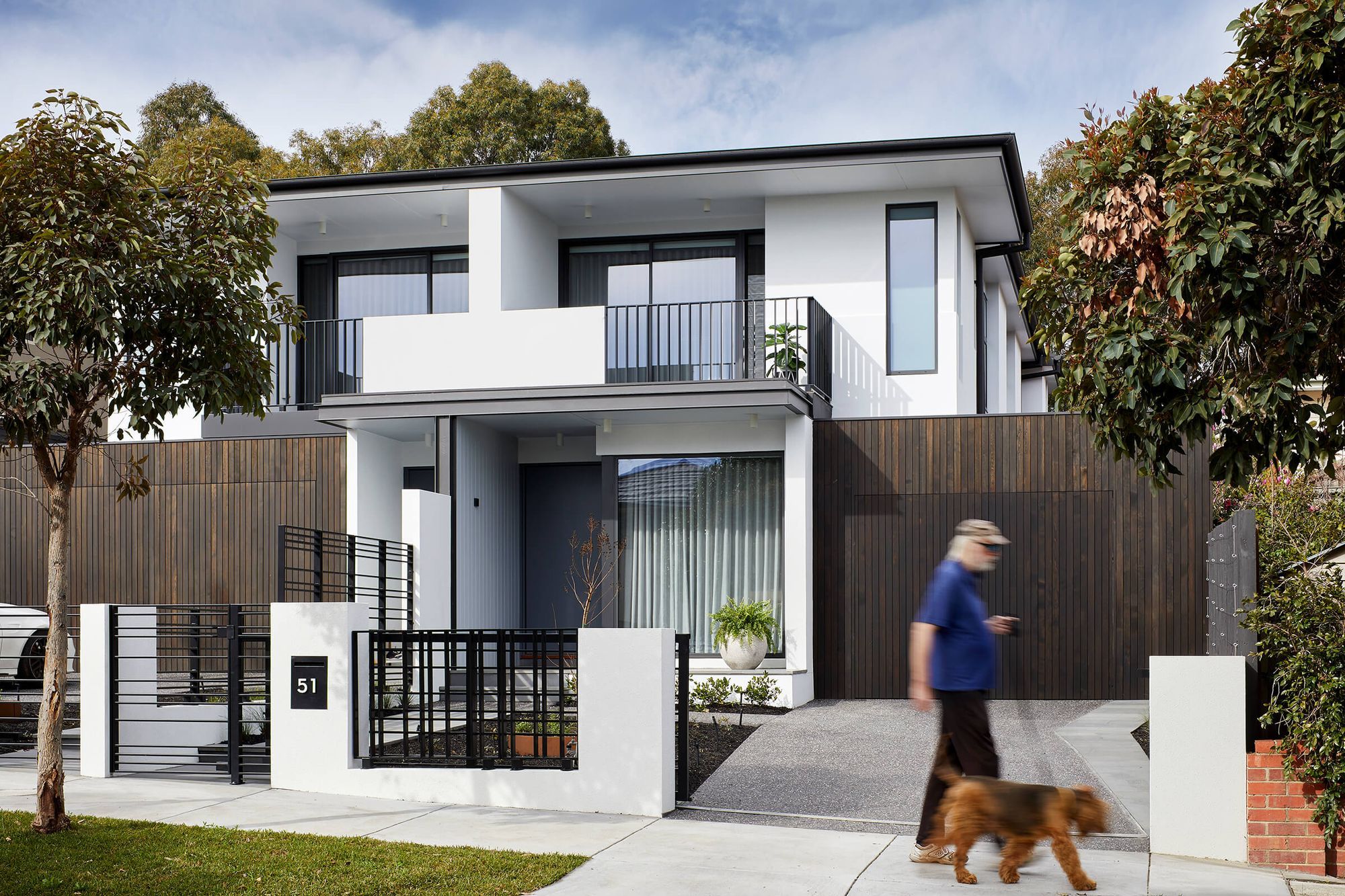 Ashburton Townhouses