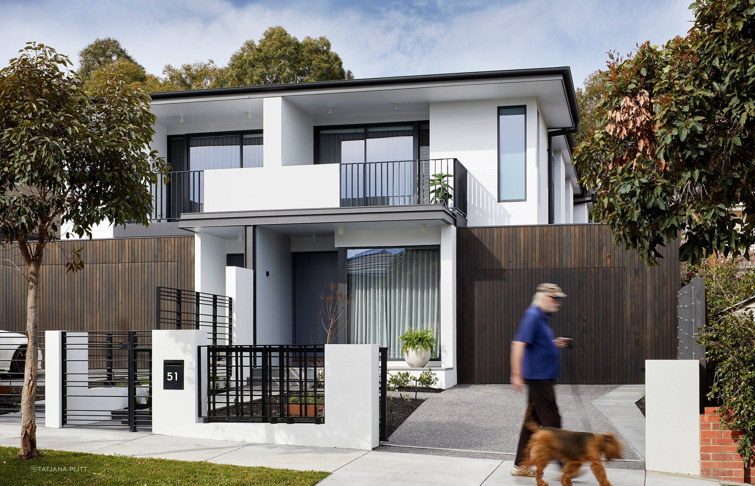 Ashburton Townhouses