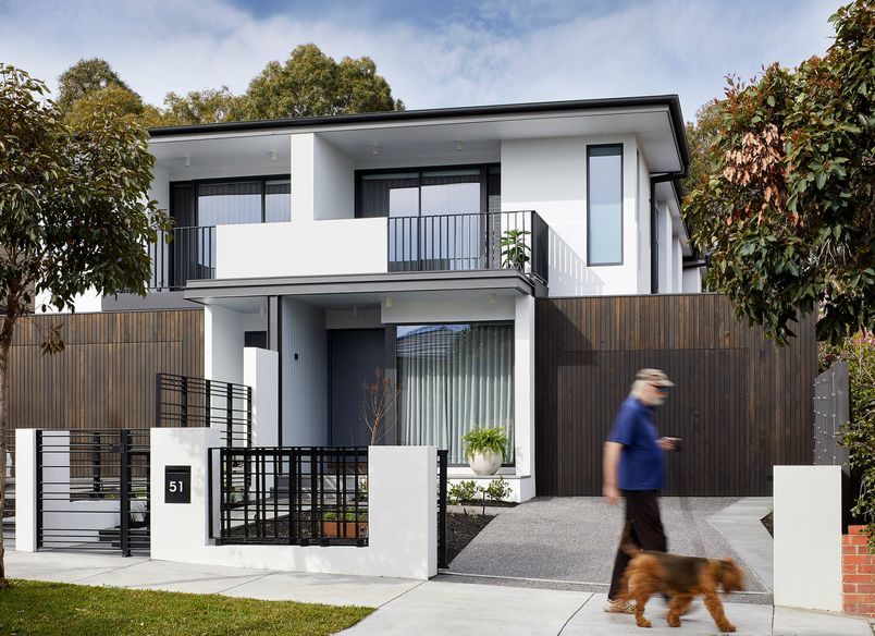 Ashburton Townhouses