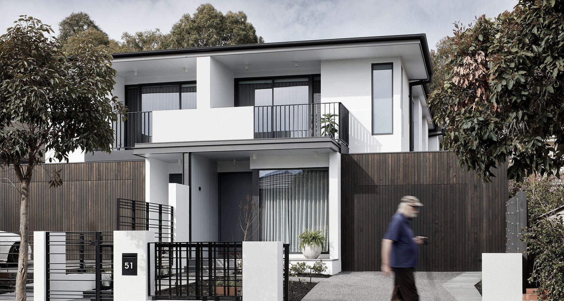 Ashburton Townhouses banner