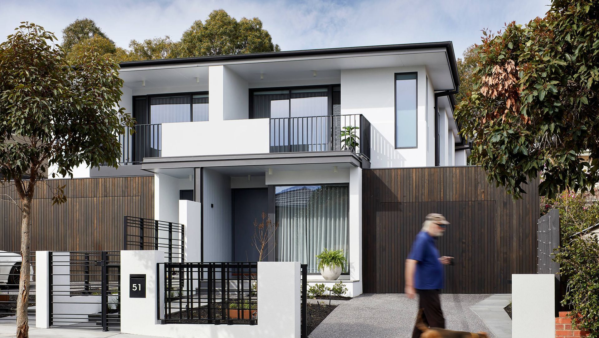 Ashburton Townhouses banner