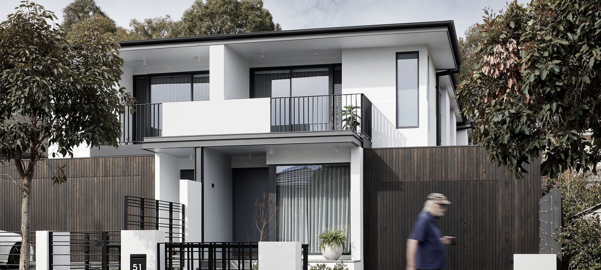 Ashburton Townhouses banner