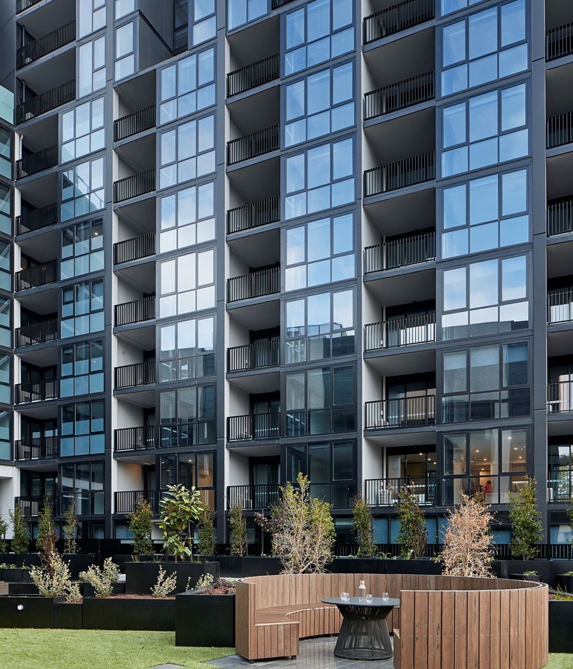 Ivanhoe Gardens