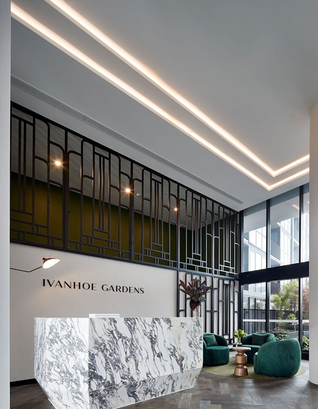 Ivanhoe Gardens
