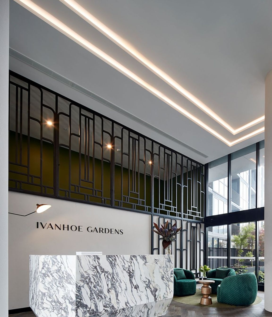 Ivanhoe Gardens