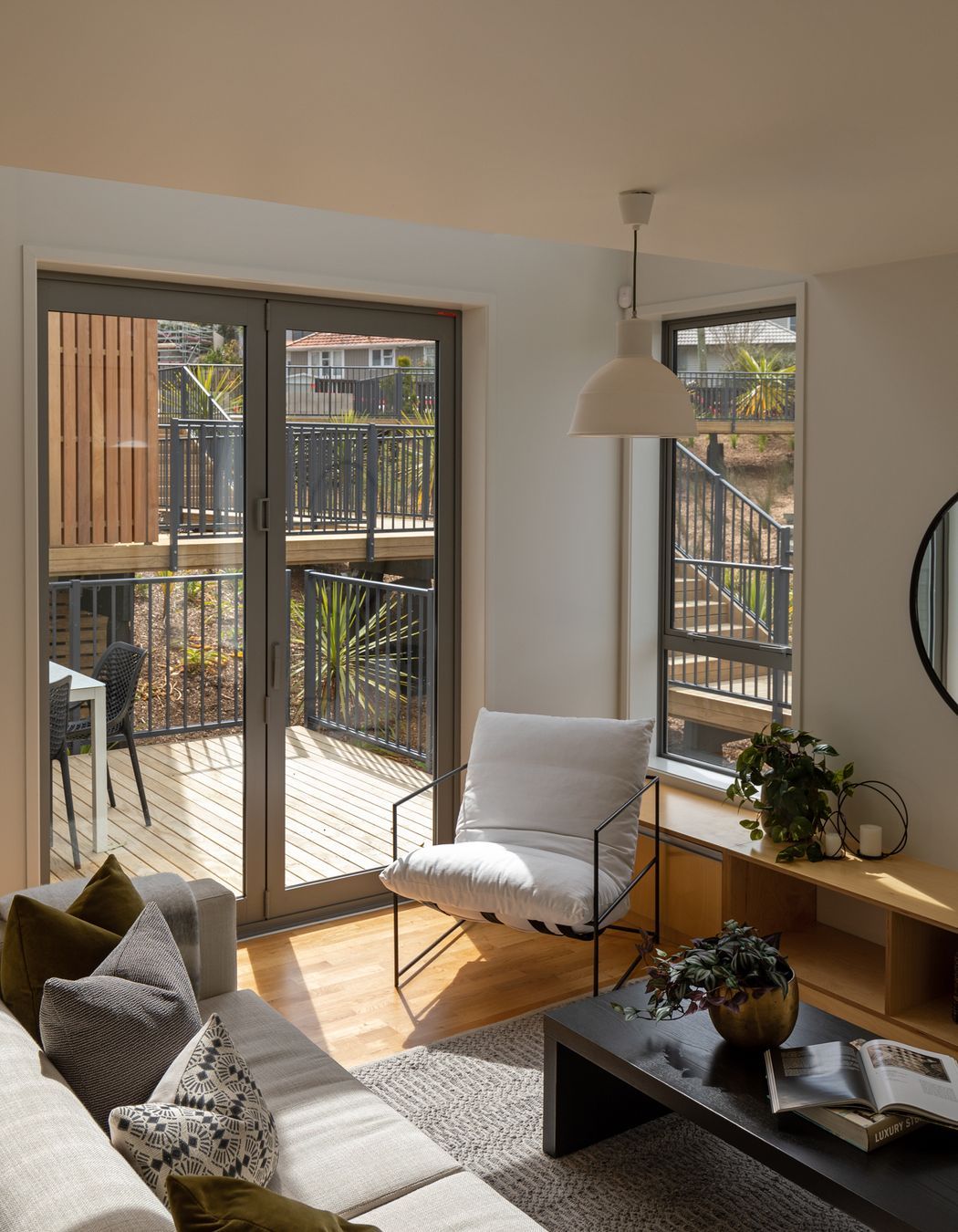 Creating Communities: 39 Castledine Crescent