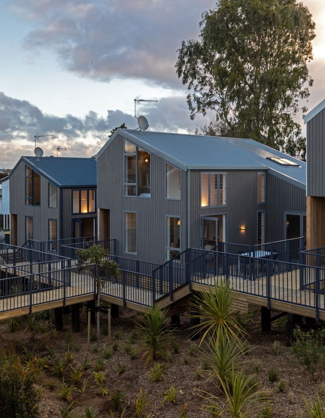 Creating Communities: 39 Castledine Crescent