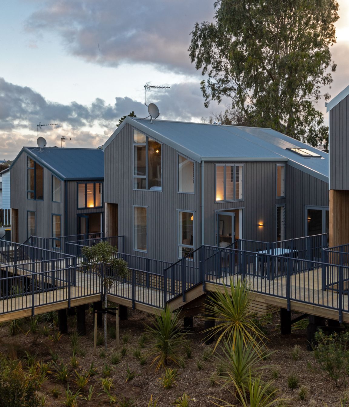Creating Communities: 39 Castledine Crescent 