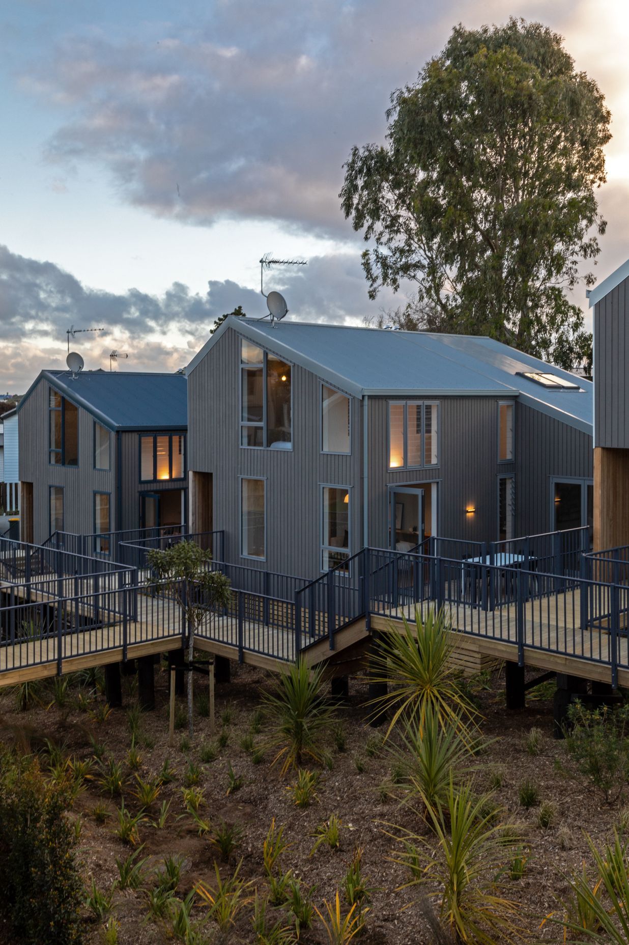 Creating Communities: 39 Castledine Crescent