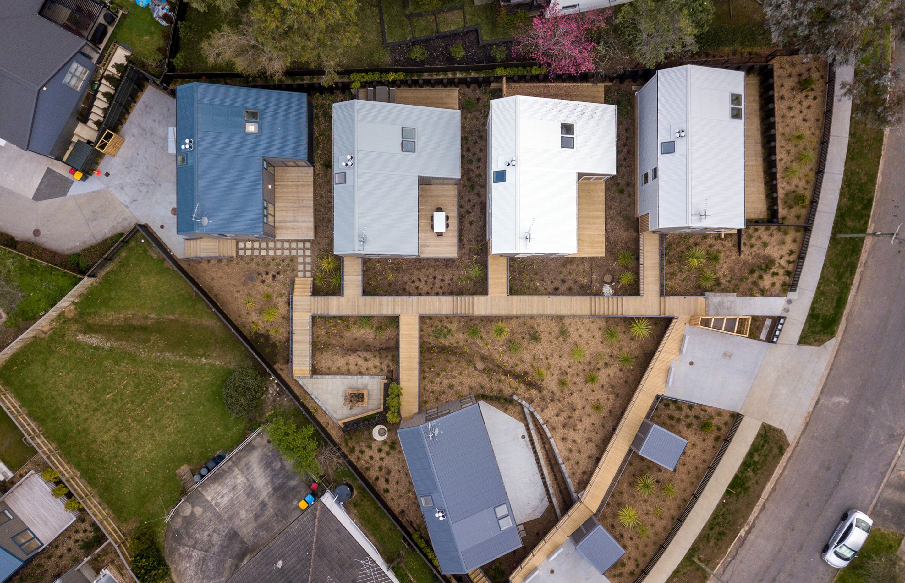 Creating Communities: 39 Castledine Crescent