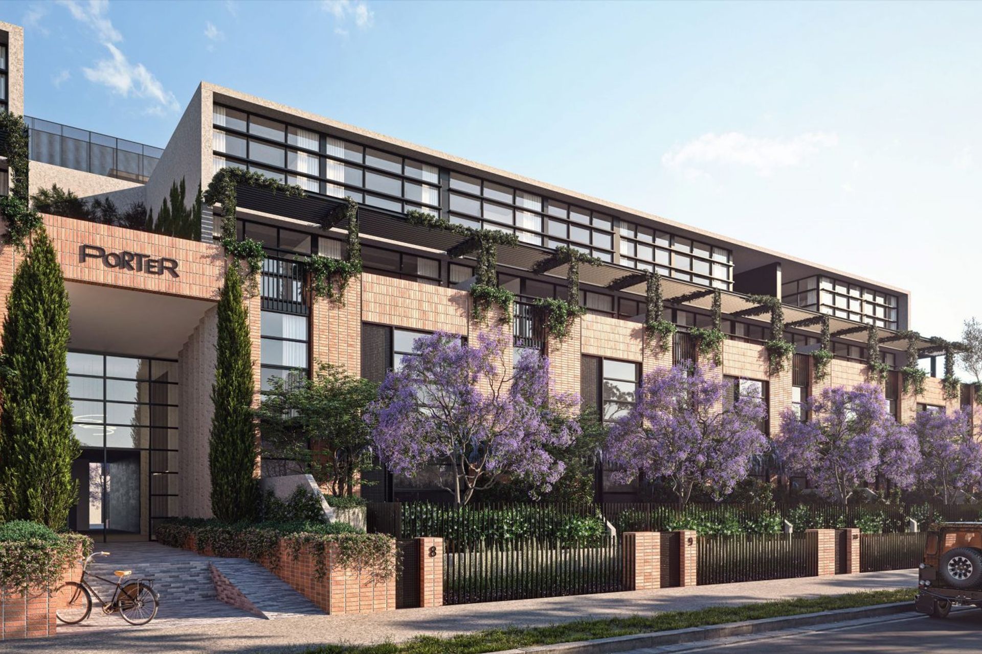 Spotswood Yards – Porter