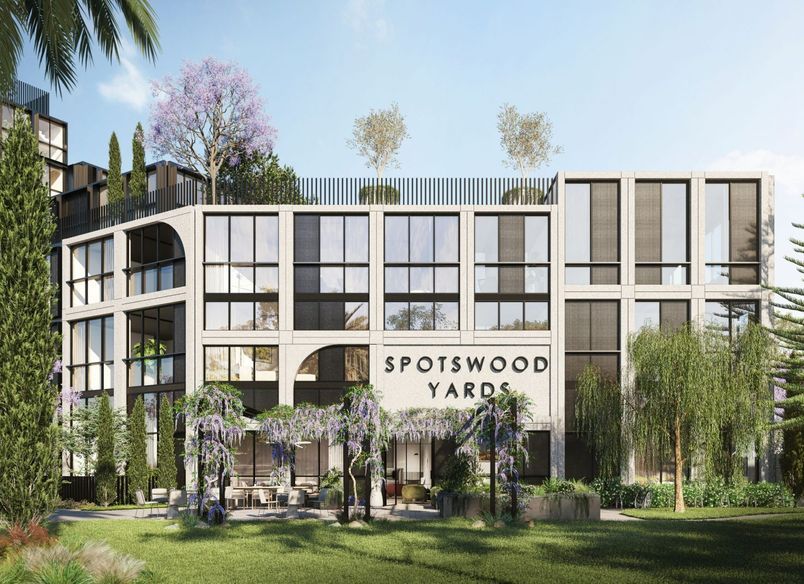 Spotswood Yards – Flagman